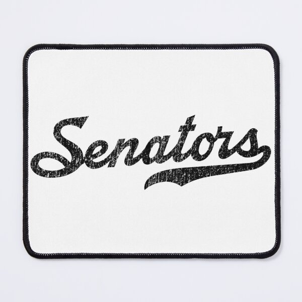 Item preview, Senators (black) designed and sold by DougCustomMade.