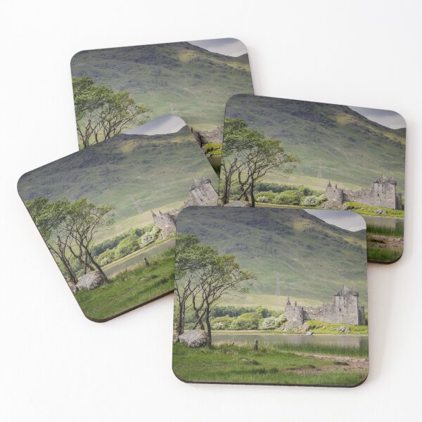 Item preview, Kilchurn Castle, Scotland designed and sold by heidipics.