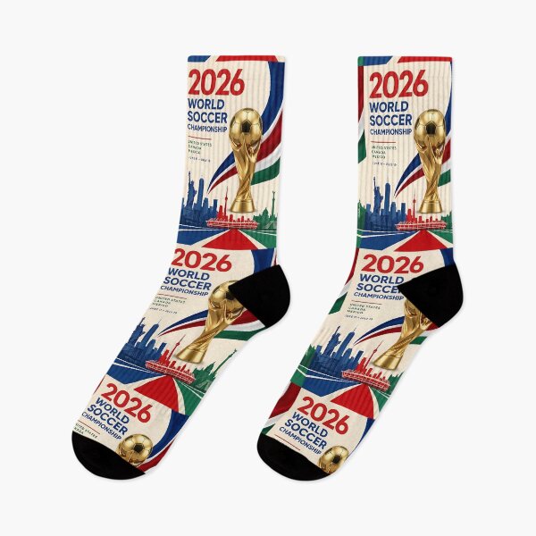 Item preview, World Soccer Championship 2026 North America  designed and sold by Abeshinobi.