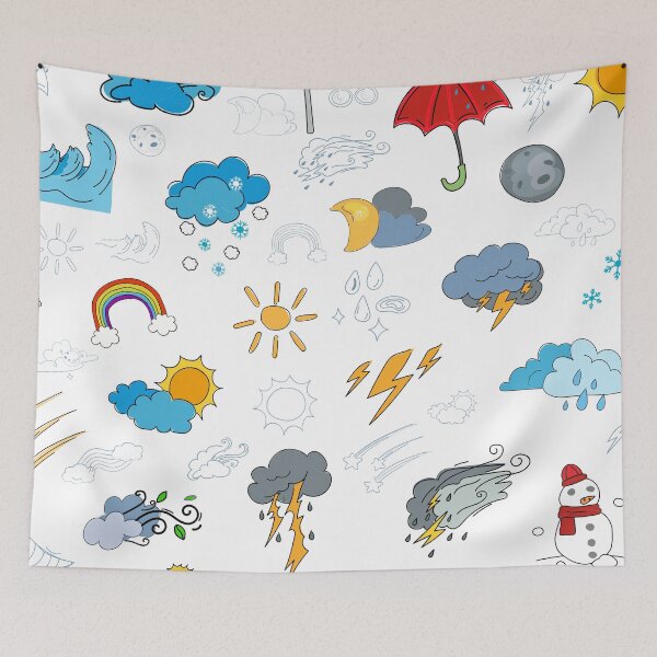 Item preview, Seasons designed and sold by MRTUMujeruncion.
