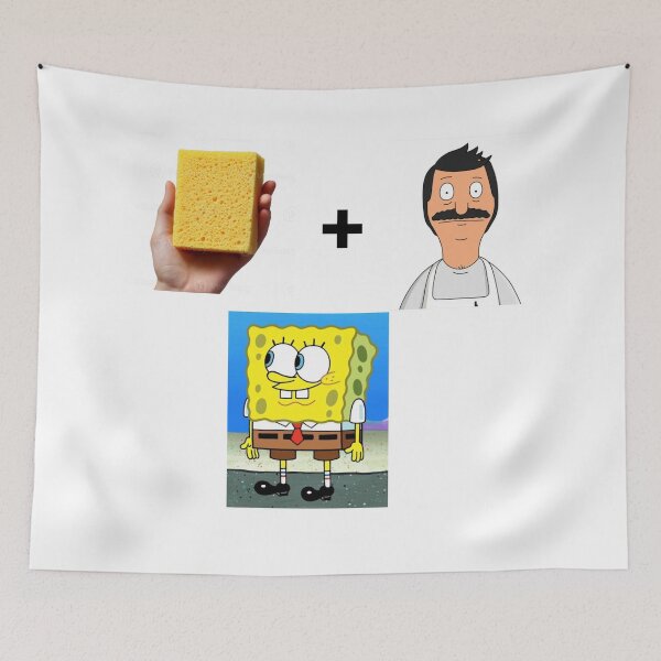 Item preview, Sponge designed and sold by hermes_showp.