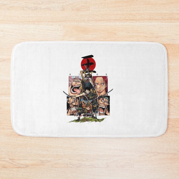 Item preview, Red Haired Emperor Passing the Straw Hat Legacy designed and sold by JohnnyFive8.