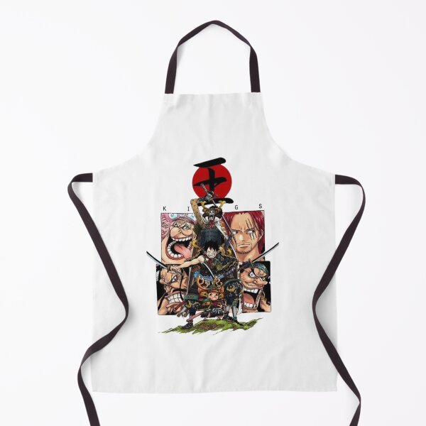 Item preview, Red Haired Emperor Passing the Straw Hat Legacy designed and sold by JohnnyFive8.
