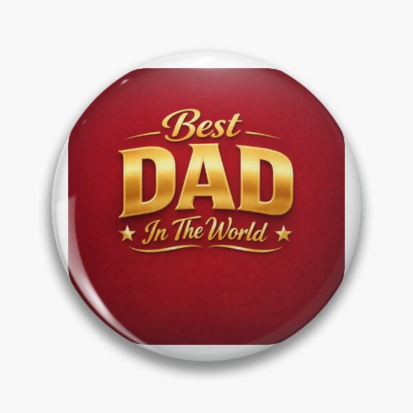 Item preview, Best Dad In The World  designed and sold by Resilient Roots Customs Oakland.