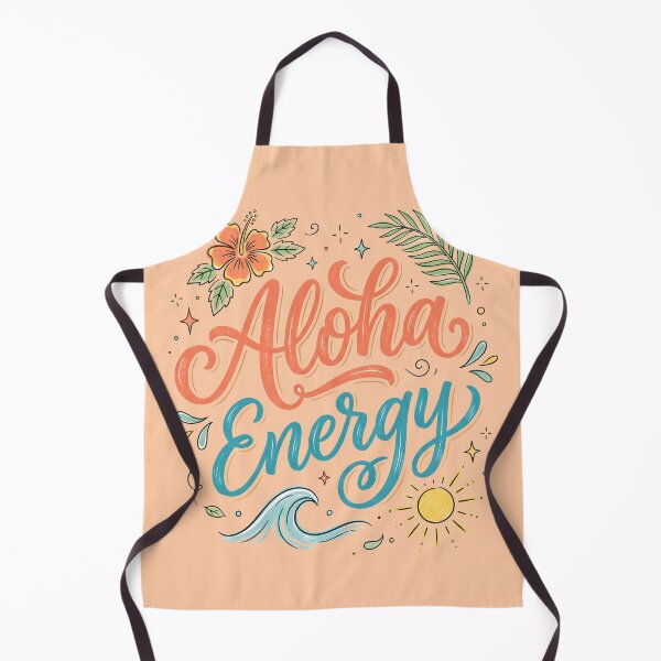 Item preview, Aloha Energy – Hawaiian Vibes Design designed and sold by Sea Gem.