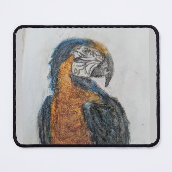 Item preview, Wings of Beauty (Parrot) designed and sold by ArtToCash.