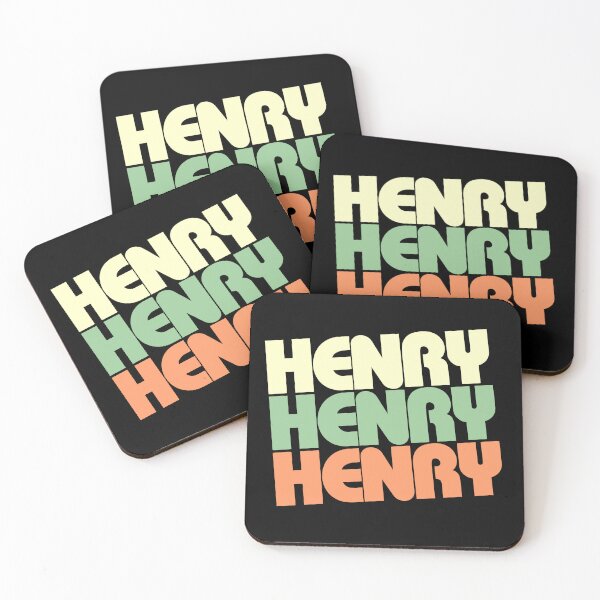 Item preview, Henry designed and sold by helenacooper.