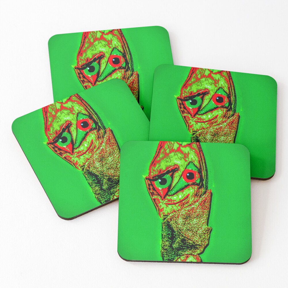 Item preview, Coasters (Set of 4) designed and sold by RamonYrizarris.