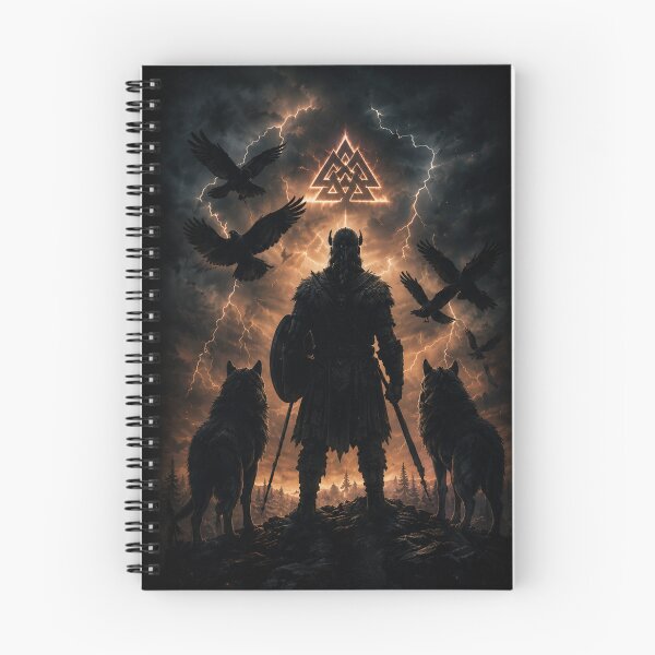 Item preview, Viking Art Night designed and sold by diamdesign.