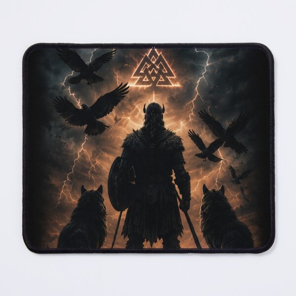 Item preview, Viking Art Night designed and sold by diamdesign.