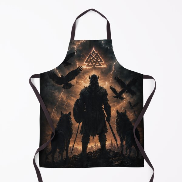 Item preview, Viking Art Night designed and sold by diamdesign.