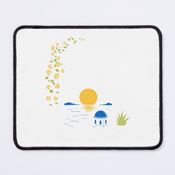 Item preview, Meet Me in Santorini: Travel Romance designed and sold by pirminio.
