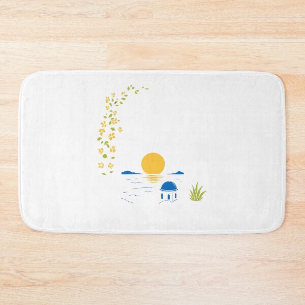 Item preview, Meet Me in Santorini: Travel Romance designed and sold by pirminio.