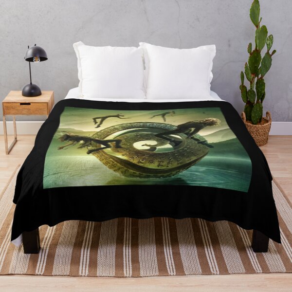 Item preview, The 100 Series Movies Fan Art designed and sold by PatelCarol.