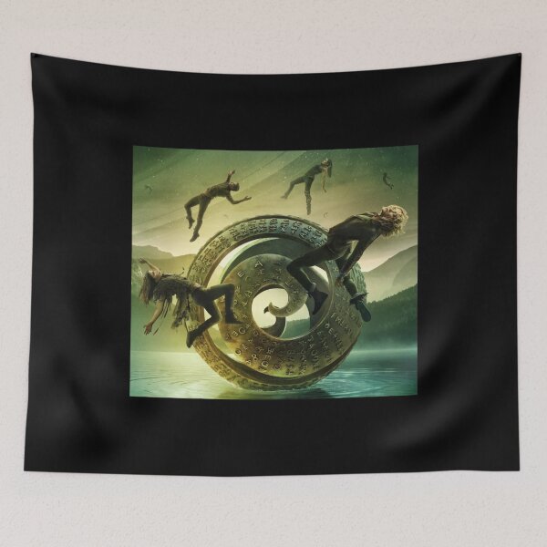 Item preview, The 100 Series Movies Fan Art designed and sold by PatelCarol.