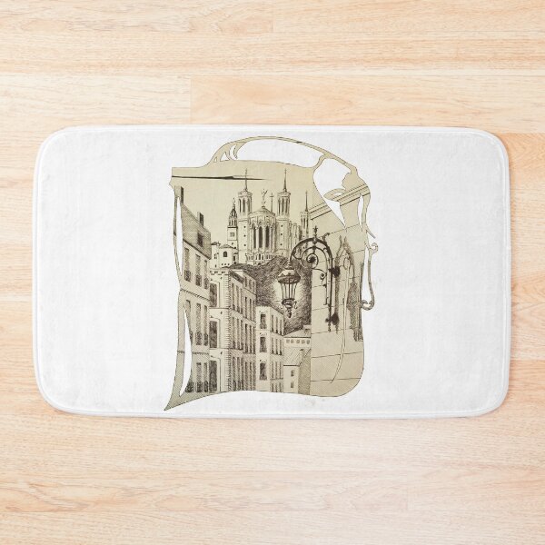Item preview, lyon design designed and sold by Plumcharmeurs.