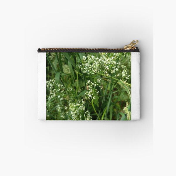 Item preview, Wild White Flowers Green Garden designed and sold by PhuongVoArt.
