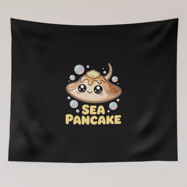 Item preview, SEA PANCAKE designed and sold by jkrphoto.