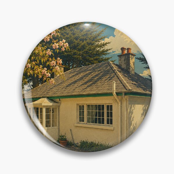 Item preview, Rocklea Seaside Cottage, designed and sold by The Deco Bureau.