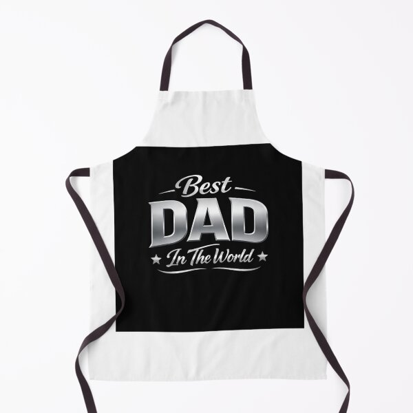Item preview, Best Dad In The World  designed and sold by Resilient Roots Customs Oakland.