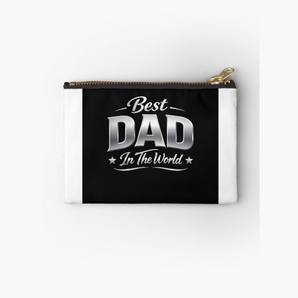 Item preview, Best Dad In The World  designed and sold by Resilient Roots Customs Oakland.