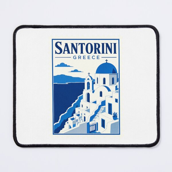 Item preview, Santorini Greece Souvenir designed and sold by pirminio.