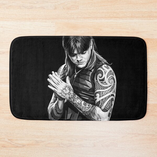Item preview, Dominick Mysterio Grayscale  designed and sold by Japanese art.