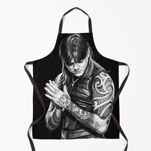Item preview, Dominick Mysterio Grayscale designed and sold by Japanese art.