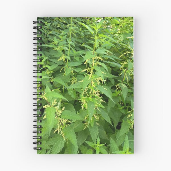 Item preview, Wild Green Nettle Forest designed and sold by PhuongVoArt.