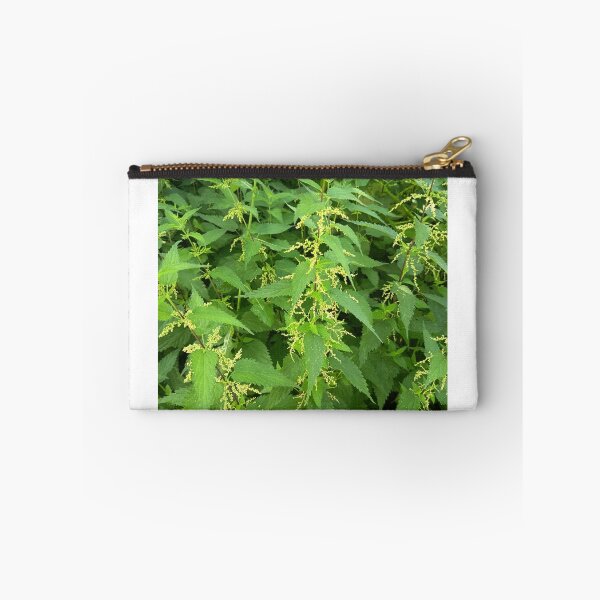 Item preview, Wild Green Nettle Forest designed and sold by PhuongVoArt.