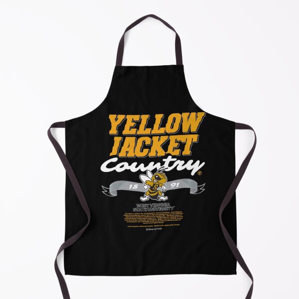 Item preview, Yellow Jacket Country Poster Graphic Design Art Print designed and sold by MarienmPancho.