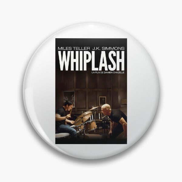 Item preview, Whiplash designed and sold by zouriellcla.