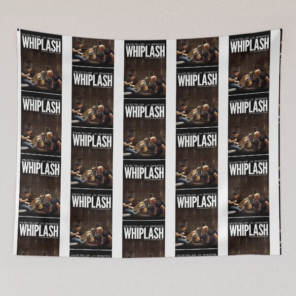 Item preview, Whiplash designed and sold by zouriellcla.