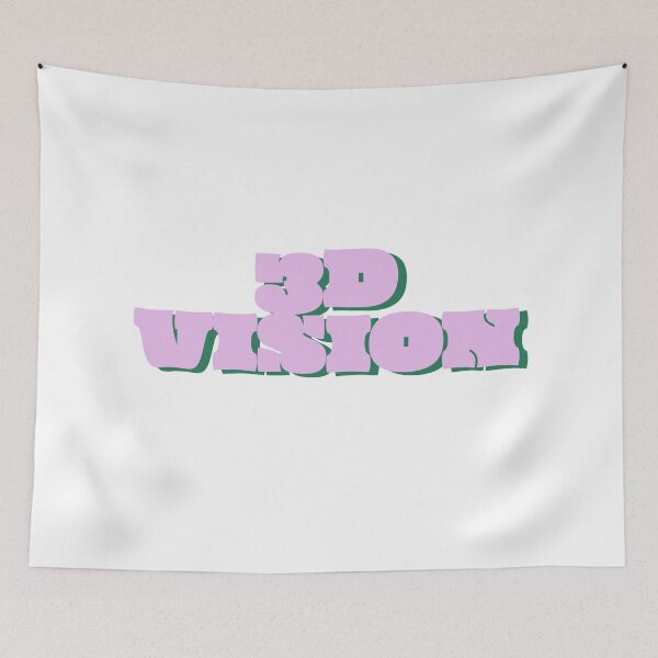 Item preview, 3d vision designed and sold by ArtistTejal.