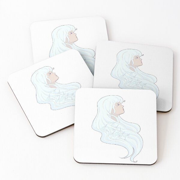 Item preview, Lady Amalthea - The Last Unicorn designed and sold by Sonderdaisies.