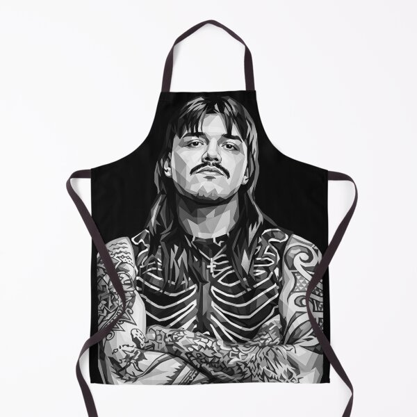 Item preview, Dominick Mysterio Grayscale designed and sold by Japanese art.