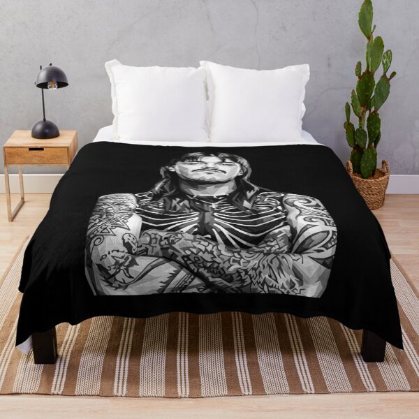 Item preview, Dominick Mysterio Grayscale  designed and sold by Japanese art.