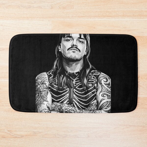 Item preview, Dominick Mysterio Grayscale  designed and sold by Japanese art.