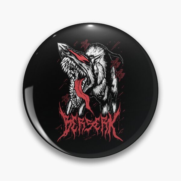 Item preview,  demon dog designed and sold by THESUKARBLRDART.