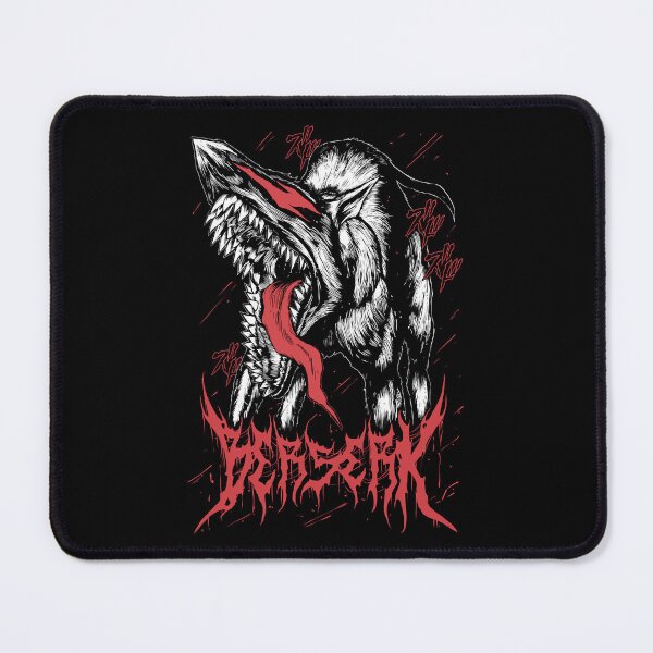 Item preview,  demon dog designed and sold by THESUKARBLRDART.