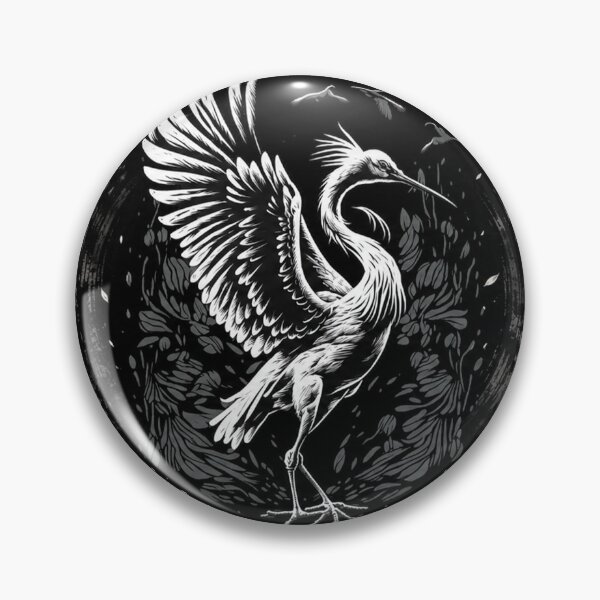 Item preview, Bai He Quan Flight of the White Crane designed and sold by Fei Long Design Hub.