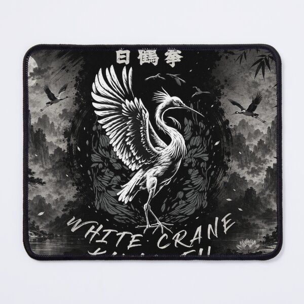 Item preview, Bai He Quan Flight of the White Crane designed and sold by Fei Long Design Hub.