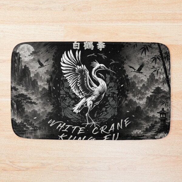 Item preview, Bai He Quan Flight of the White Crane designed and sold by Fei Long Design Hub.