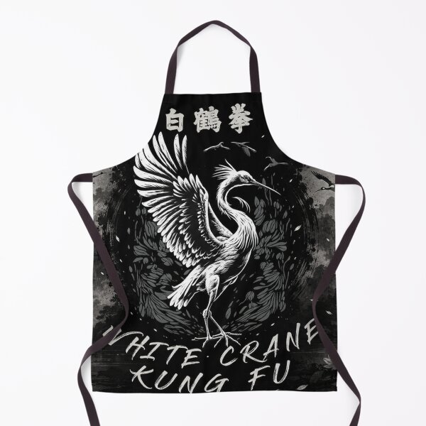 Item preview, Bai He Quan Flight of the White Crane designed and sold by Fei Long Design Hub.