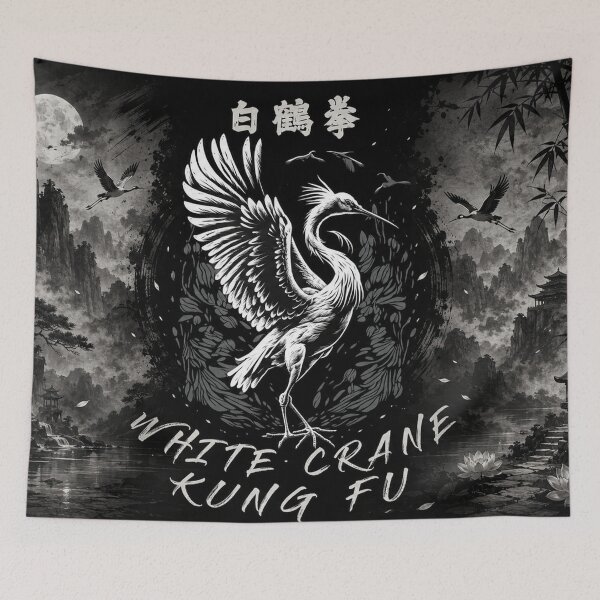 Item preview, Bai He Quan Flight of the White Crane designed and sold by Fei Long Design Hub.