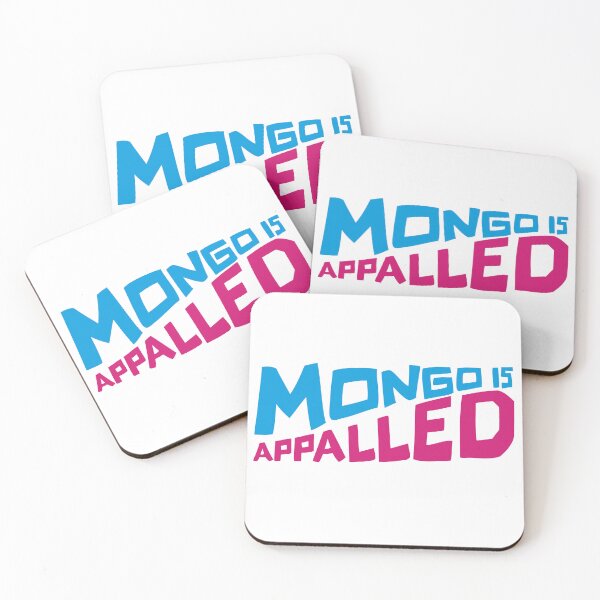 Item preview, Mongo Is Appalled designed and sold by MoonCrow6.