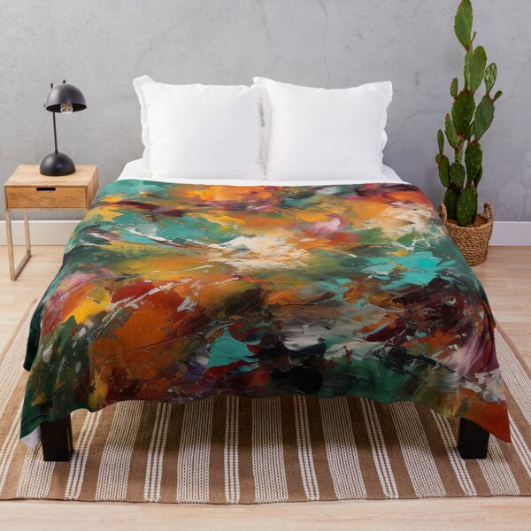 Item preview, Fall Trees Swaying in the Wind designed and sold by Nutriamix.