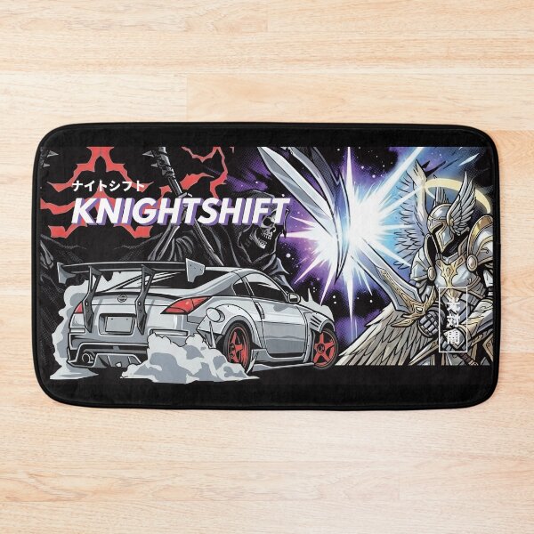 Item preview, 350z - Street Racing - KnightShift - Reaper vs Angel - Drift Car - JDM - Racecar designed and sold by RaceDayRags.