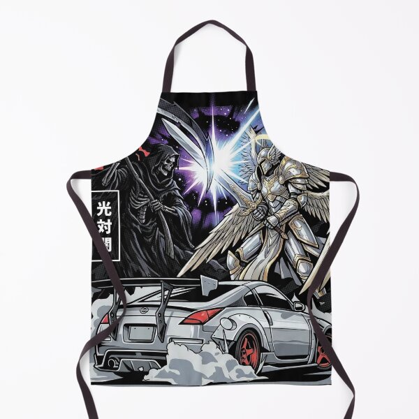Item preview, 350z - Street Racing - KnightShift - Reaper vs Angel - Drift Car - JDM - Racecar designed and sold by RaceDayRags.