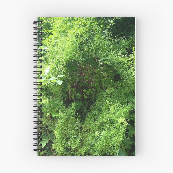 Item preview, Lush Green Forest Foliage designed and sold by PhuongVoArt.